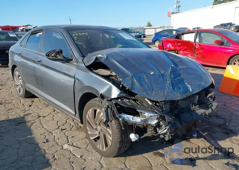 2020 Volkswagen Jetta 1.4T Sel z USA, uszkodzony, nr VIN 3VWEB7BU4LM049418